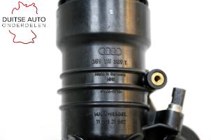 Used Oil filter housing Audi A6 Avant (C7) 3.0 TDI V6 24V Quattro Price € 85,00 Inclusive VAT offered by Duitse Auto Onderdelen
