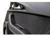 Revêtement portière haut 4portes arrière droite d'un Audi A6 Avant (C7) 2.0 TDI 16V 2015