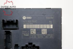 Usagé Ordinateur siège Audi A5 (8T3) 2.0 TDI 16V Prix € 114,95 Prix TTC proposé par Duitse Auto Onderdelen