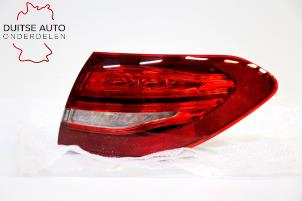 New Taillight, right Mercedes C Estate (S205) C-200 1.5 EQ Boost 4-Matic Price € 211,75 Inclusive VAT offered by Duitse Auto Onderdelen