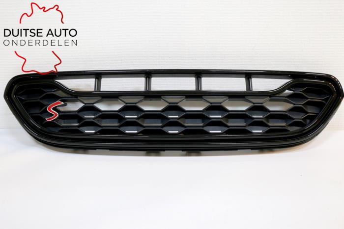 Używane Grill Mini Mini (F56) 2.0 16V John Cooper Works Cena € 151,25 Z VAT oferowane przez Duitse Auto Onderdelen