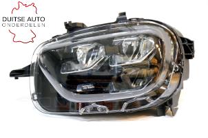 Used Headlight, left Citroen C3 (SX/SW) 1.2 Vti 12V PureTech GPL Price € 299,00 Inclusive VAT offered by Duitse Auto Onderdelen