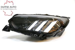 Used Headlight, left Peugeot 208 II (UB/UH/UP) 1.5 BlueHDi 100 Price € 450,00 Inclusive VAT offered by Duitse Auto Onderdelen