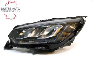 Used Headlight, left Peugeot 208 II (UB/UH/UP) 1.5 BlueHDi 100 Price € 375,00 Inclusive VAT offered by Duitse Auto Onderdelen