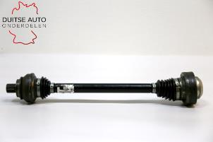 Used Drive shaft, rear left Audi A4 Quattro (B9) 2.0 TFSI 16V Price € 151,25 Inclusive VAT offered by Duitse Auto Onderdelen
