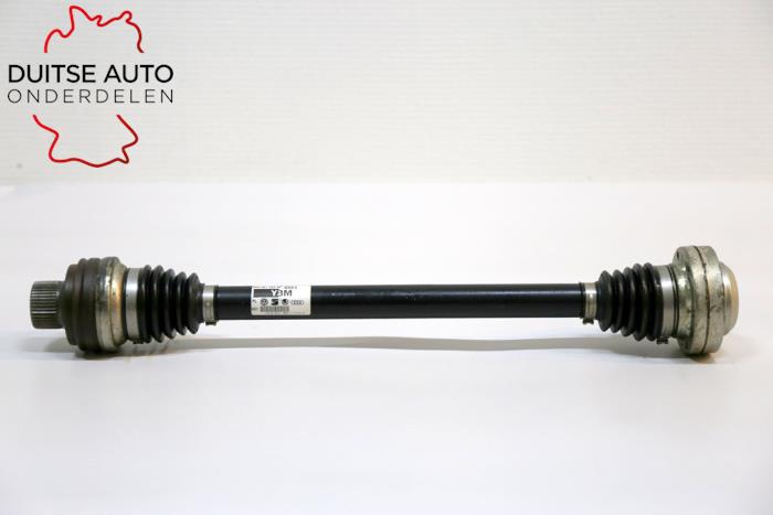 Gebrauchte Antriebswelle links hinten Audi A5 Quattro (B8C/S) 3.0 TDI V6 24V Preis € 99,99 Mit Mehrwertsteuer angeboten von Duitse Auto Onderdelen