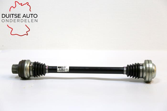 Gebrauchte Antriebswelle links hinten Audi A5 Sportback (8TA) 2.0 TDI 16V Quattro Preis € 99,99 Mit Mehrwertsteuer angeboten von Duitse Auto Onderdelen