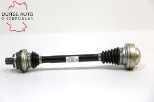 Used Drive shaft, rear right Audi A5 Sportback Quattro (B9) 2.0 TDI 16V Price € 151,25 Inclusive VAT offered by Duitse Auto Onderdelen