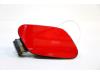 Tank cap cover from a Volkswagen Golf VII (AUA), 2012 / 2021 1.2 TSI 16V, Hatchback, Petrol, 1.197cc, 63kW (86pk), FWD, CJZB; CYVA, 2012-08 / 2017-03 2016