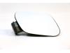 Tank cap cover from a Volkswagen Golf VII (AUA), 2012 / 2021 1.4 GTE 16V, Hatchback, Electric Petrol, 1.395cc, 150kW (204pk), FWD, CUKB; DGEA, 2014-05 / 2020-08 2016