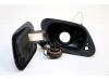 Tank cap cover from a Volkswagen Golf VII (AUA) 1.4 TSI 16V 2016