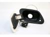 Tank cap cover from a Volkswagen Golf VII (AUA) 1.2 TSI 16V 2016