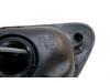 Tank cap cover from a Volkswagen Golf VII (AUA) 1.2 TSI 16V 2016
