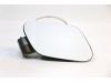 Tank cap cover from a Volkswagen Golf VII (AUA) 1.2 TSI 16V 2016