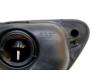 Tank cap cover from a Volkswagen Golf VII (AUA) 1.2 TSI BlueMotion 16V 2016