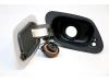Tank cap cover from a Volkswagen Golf VII (AUA) 1.2 TSI BlueMotion 16V 2016
