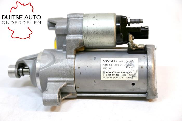 Usagé Démarreur Audi RS 5 (F53/F5P) 2.9 V6 TFSI 24V Prix € 187,55 Prix TTC proposé par Duitse Auto Onderdelen