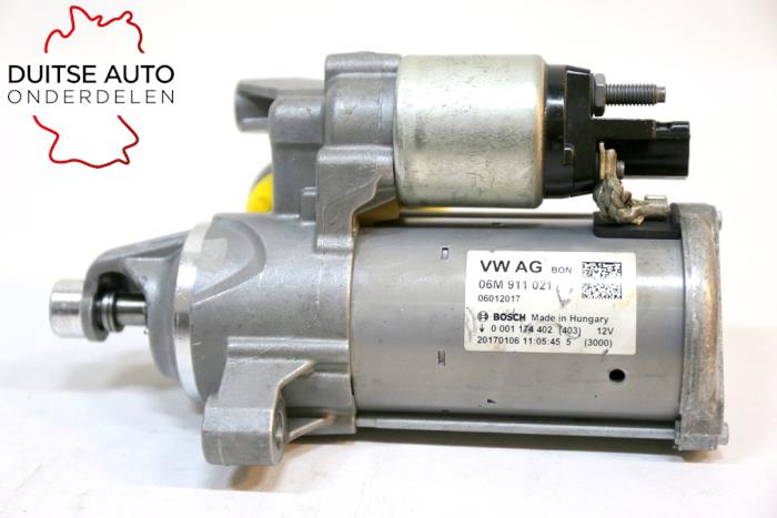 Usagé Démarreur Audi RS 5 (F53/F5P) 2.9 V6 TFSI 24V Prix € 187,55 Prix TTC proposé par Duitse Auto Onderdelen