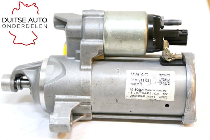 Usagé Démarreur Audi RS 5 (F53/F5P) 2.9 V6 TFSI 24V Prix € 187,55 Prix TTC proposé par Duitse Auto Onderdelen