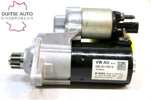 Begagnade Startmotor Audi TT Roadster (FV9/FVR) 2.0 TFSI 16V TTS Quattro Pris € 151,25 Inklusive moms erbjuds av Duitse Auto Onderdelen