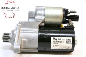Begagnade Startmotor Audi TT (FV3/FVP) 2.0 TFSI 16V TTS Quattro Pris € 151,25 Inklusive moms erbjuds av Duitse Auto Onderdelen