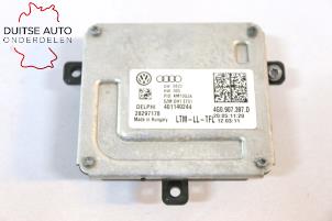 Usagé Ordinateur éclairage Audi Q3 (8UB/8UG) 2.0 TDI 16V 120 Prix € 60,50 Prix TTC proposé par Duitse Auto Onderdelen