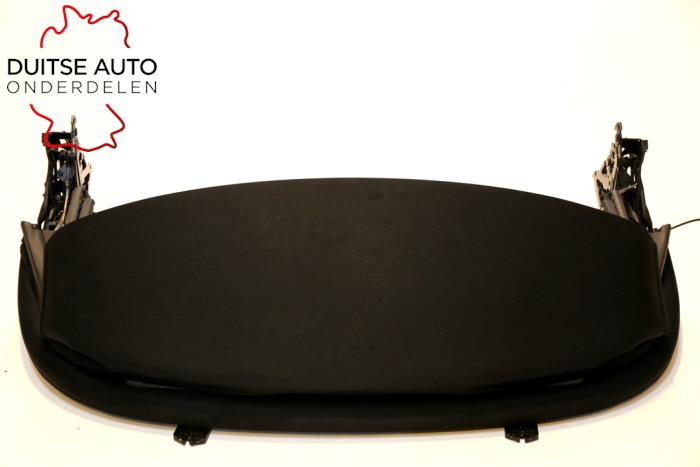 Softtop toit escamotable d'un Audi TT Roadster (FV9/FVR) 2.0 TFSI 16V TTS Quattro 2016