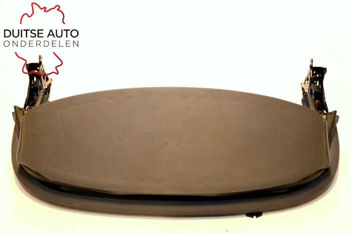 Mjukt tak från en Audi TT Roadster (FV9/FVR) 2.0 TDI 16V 2016