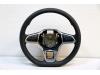 Steering wheel from a Volkswagen Golf VIII (CD1), 2019 1.0 TSI 12V, Hatchback, Petrol, 999cc, 81kW (110pk), FWD, DLAA, 2020-02 2020