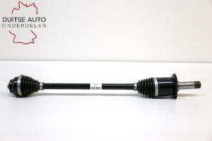 Used Drive shaft, rear right BMW X1 (F48) sDrive 18d 2.0 16V Price € 272,25 Inclusive VAT offered by Duitse Auto Onderdelen