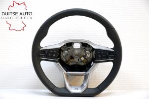 Nuevos Volante Seat Leon (KLB) 1.5 TSI 16V Precio € 350,00 IVA incluido ofrecido por Duitse Auto Onderdelen