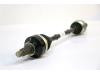 Drive shaft, rear left from a BMW 4 serie (F32) 420d xDrive 2.0 16V 2013
