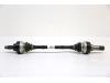 Drive shaft, rear left from a BMW 4 serie (F32), 2013 / 2021 420d xDrive 2.0 16V, Compartment, 2-dr, Diesel, 1.995cc, 120kW (163pk), 4x4, N47D20C, 2013-11 / 2015-02, 3P31 2013