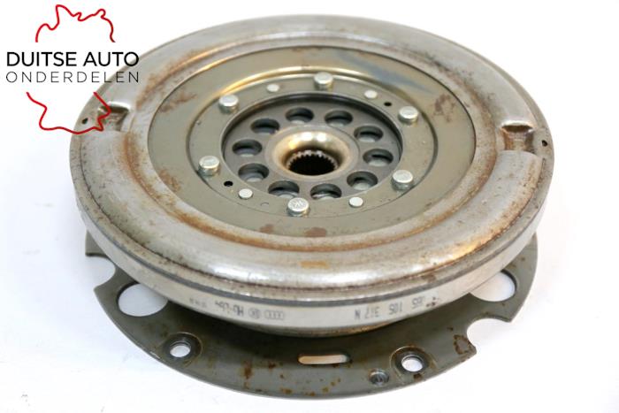 Used Flywheel Audi S6 (C7) 4.0 V8 TFSI Price € 599,00 Inclusive VAT offered by Duitse Auto Onderdelen