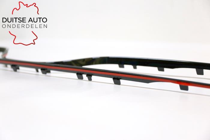 Rear bumper frame Mini Mini 1.5 12V Cooper - 51127365071 OEM