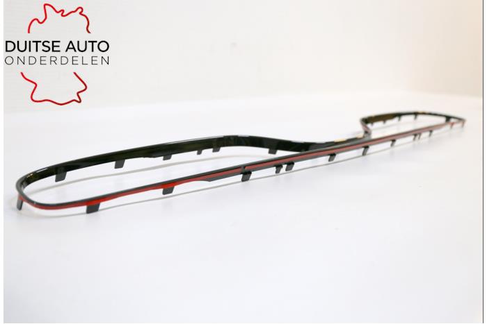 Rear bumper frame Mini Mini 1.5 12V Cooper - 51127365071 OEM