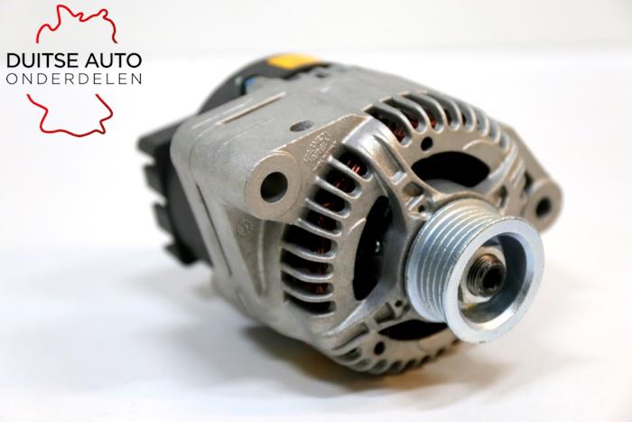 Skontrolowane Pradnica Rover 400 (RT) 416Si 16V Cena € 96,80 Z VAT oferowane przez Duitse Auto Onderdelen