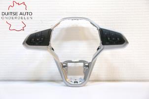 New Steering wheel mounted radio control Volkswagen Golf VIII (CD1) 1.5 eTSI 16V Price € 99,99 Inclusive VAT offered by Duitse Auto Onderdelen