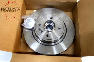 New Rear brake disc Renault Grand Scénic II (JM) 1.5 dCi 100 Price € 110,00 Inclusive VAT offered by Duitse Auto Onderdelen