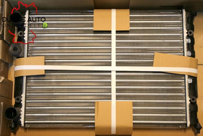 Clp Vw Radiator Radiator Volkswagen Golf III 1.8 GL,GT Van - 230503 VALEO