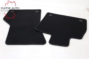 Used Set of mats Audi TT (FV3/FVP) 2.0 TFSI 16V Price € 75,00 Inclusive VAT offered by Duitse Auto Onderdelen
