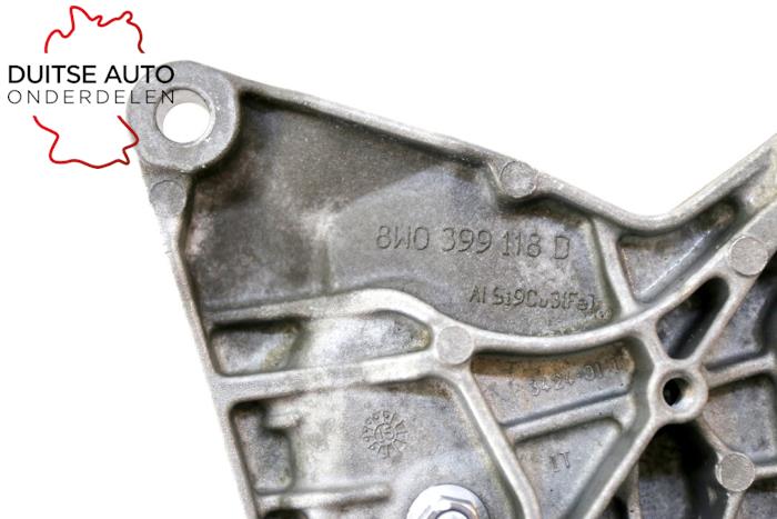 Gearbox Mounting fits AUDI A5 8T3, 8TA 3.0D Rear 07 to 12