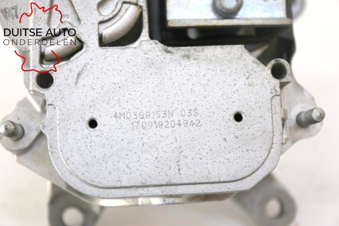 Gearbox mount Audi Q7 3.0 TFSI V6 24V - 4M0399153N