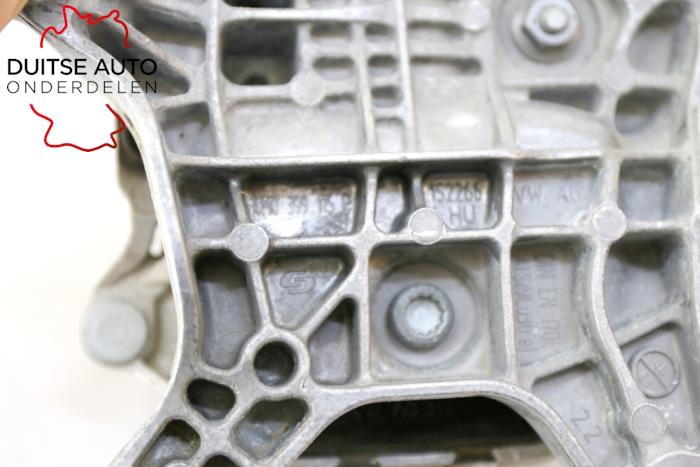 Gearbox mount Audi Q7 3.0 TFSI V6 24V - 4M0399153N