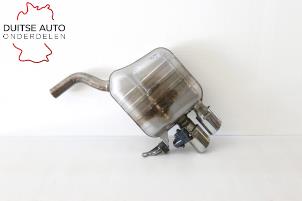 Used Exhaust rear silencer Audi Q5 (8RB) 3.0 TFSI V6 24V Quattro Price € 175,00 Inclusive VAT offered by Duitse Auto Onderdelen