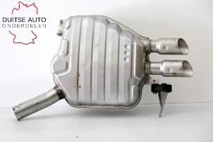 Used Exhaust rear silencer Audi Q5 (8RB) 2.0 TDI 16V Quattro Price € 125,01 Inclusive VAT offered by Duitse Auto Onderdelen