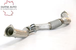 Used Exhaust front section Audi A6 (C7) 2.0 TDI 16V Quattro Price € 302,50 Inclusive VAT offered by Duitse Auto Onderdelen