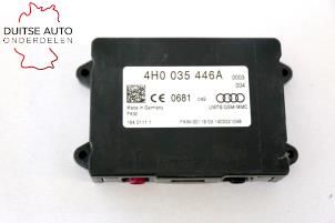 Usagé Antenne amplificateur Audi A6 (C7) 2.0 T FSI 16V Prix € 54,45 Prix TTC proposé par Duitse Auto Onderdelen