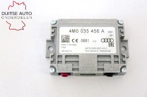 Usados Amplificador de antena Audi A4 Quattro (B9) 2.0 TDI 16V Precio € 75,00 IVA incluido ofrecido por Duitse Auto Onderdelen