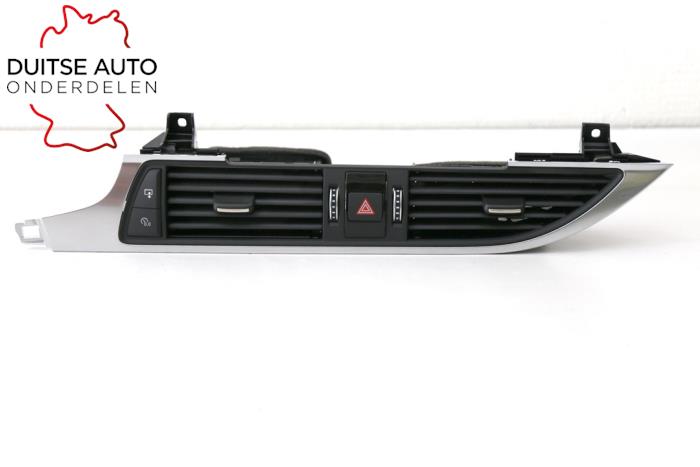Kratka wentylacyjna deski rozdzielczej z Audi A6 (C7) 2.0 T FSI 16V Quattro 2017